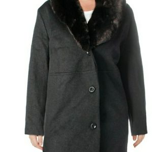 Jones New York ladies 3x dress length coat NWT